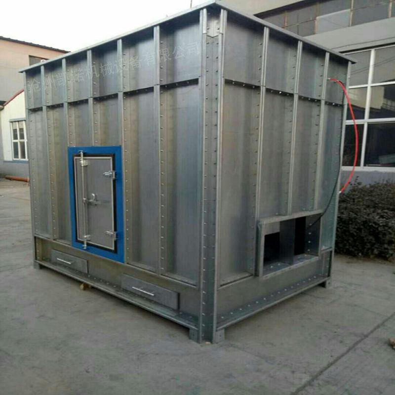 布袋除尘器需不需要安装泄爆装置吗